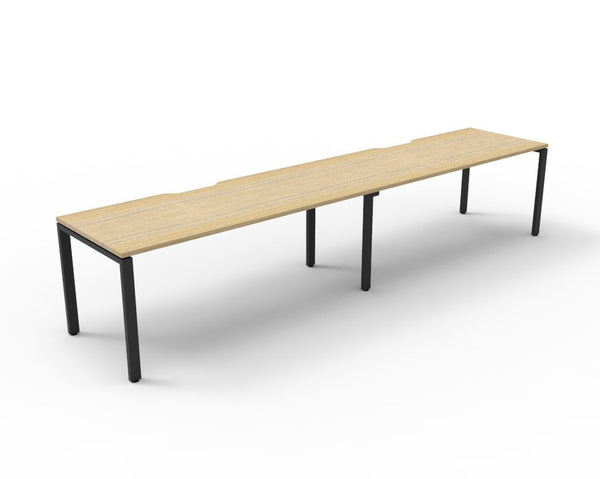 Infinity Single Sided Profile Leg Workstation