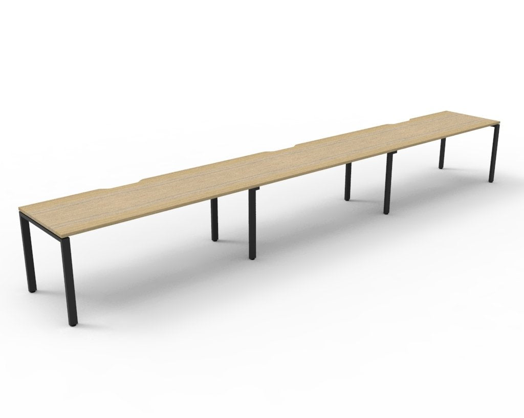 Infinity Single Sided Profile Leg Workstation