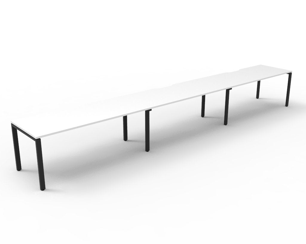 Infinity Single Sided Profile Leg Workstation