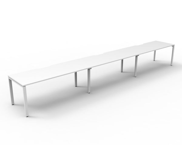 Infinity Single Sided Profile Leg Workstation