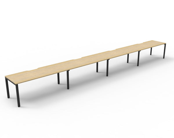 Infinity Single Sided Profile Leg Workstation