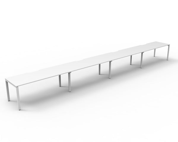 Infinity Single Sided Profile Leg Workstation