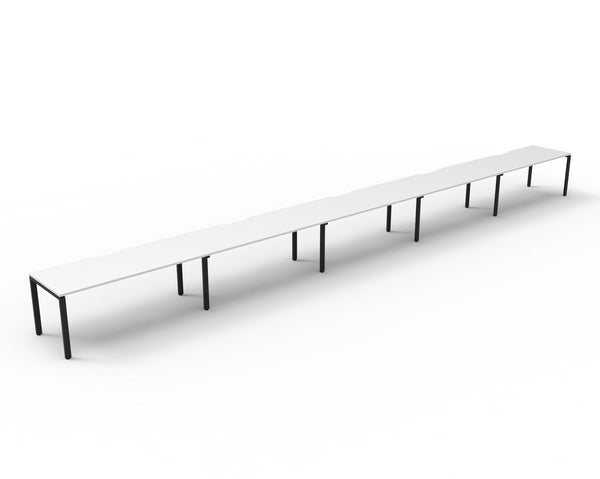 Infinity Single Sided Profile Leg Workstation