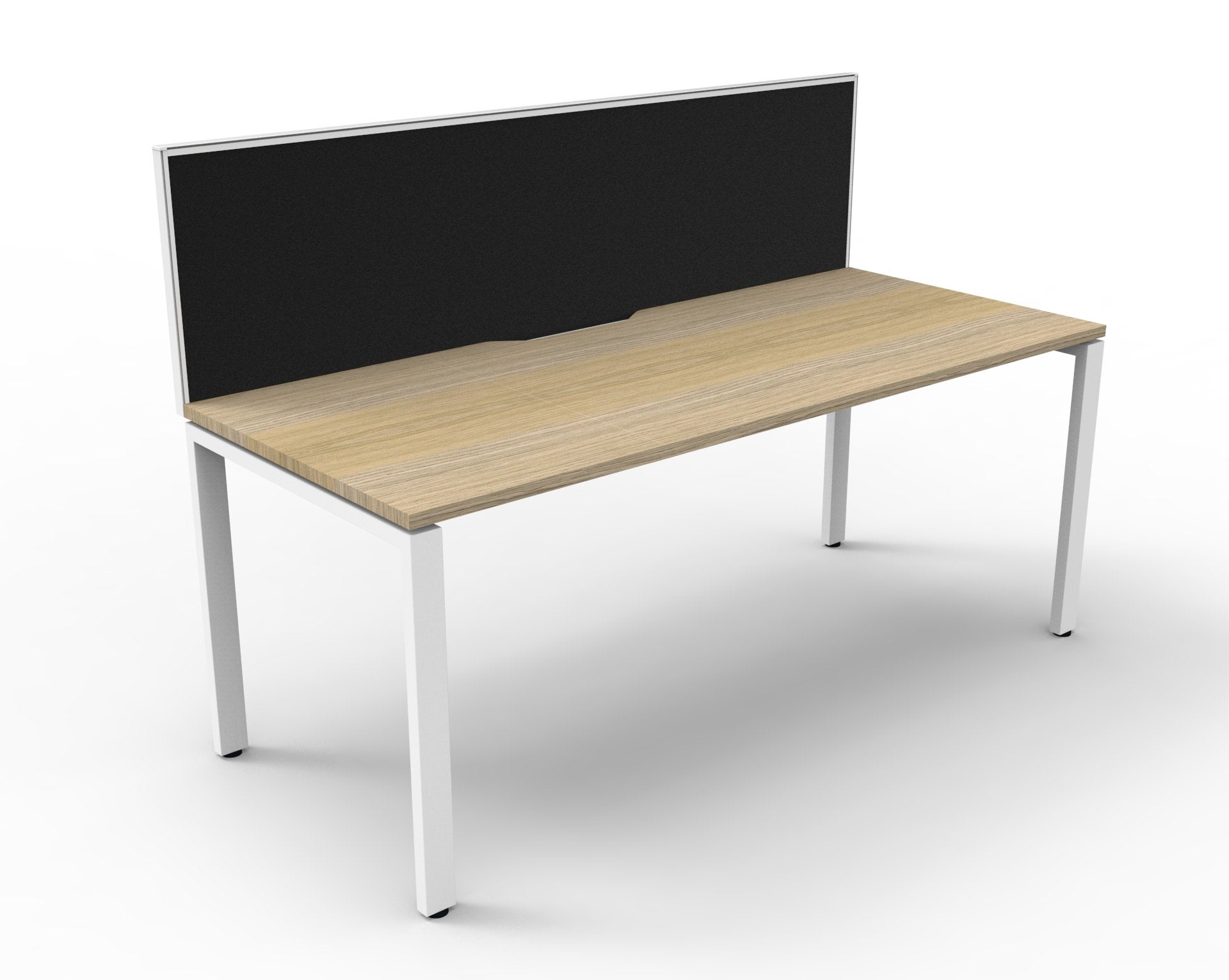 Infinity Single Sided Profile Leg Workstation