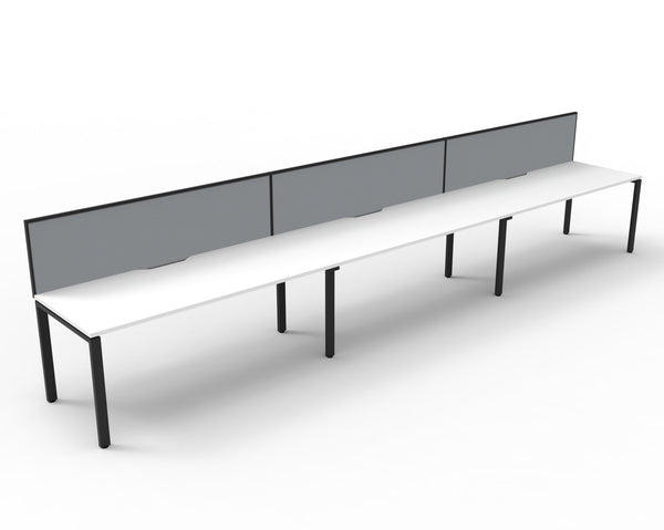 Infinity Single Sided Profile Leg Workstation