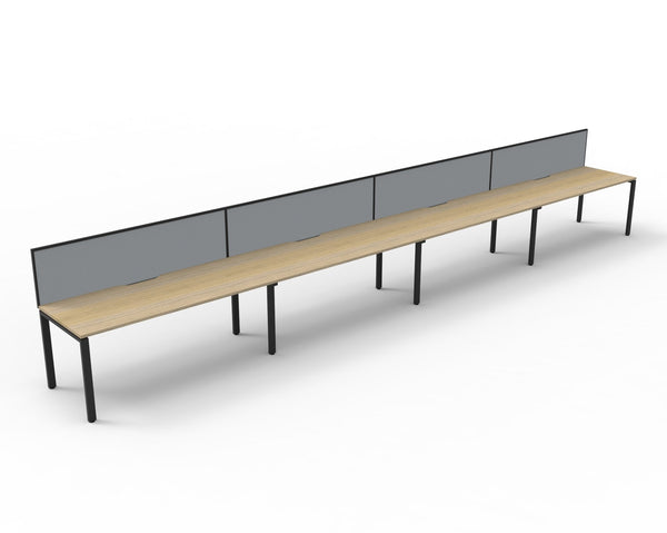 Infinity Single Sided Profile Leg Workstation