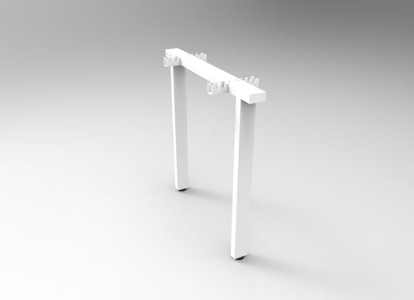 Deluxe Intermediate Single Leg