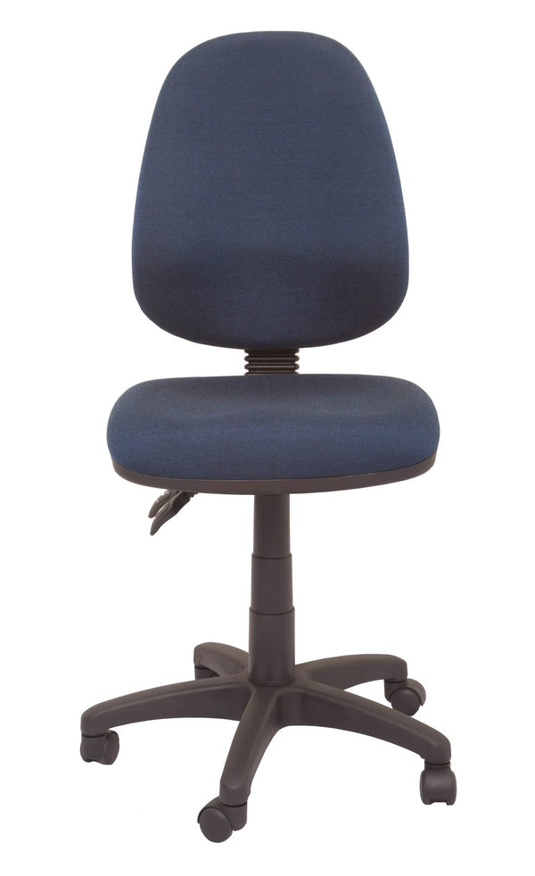 EC070BH Operator Chair Navy - ON SALE
