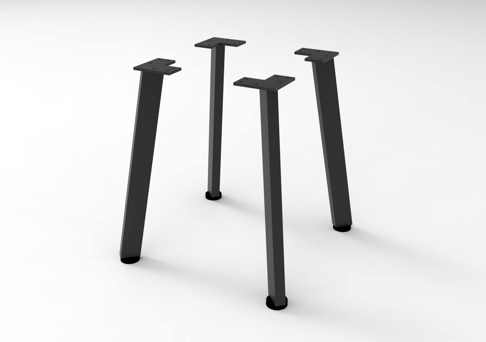 Eternity Coffee Table Leg Set
