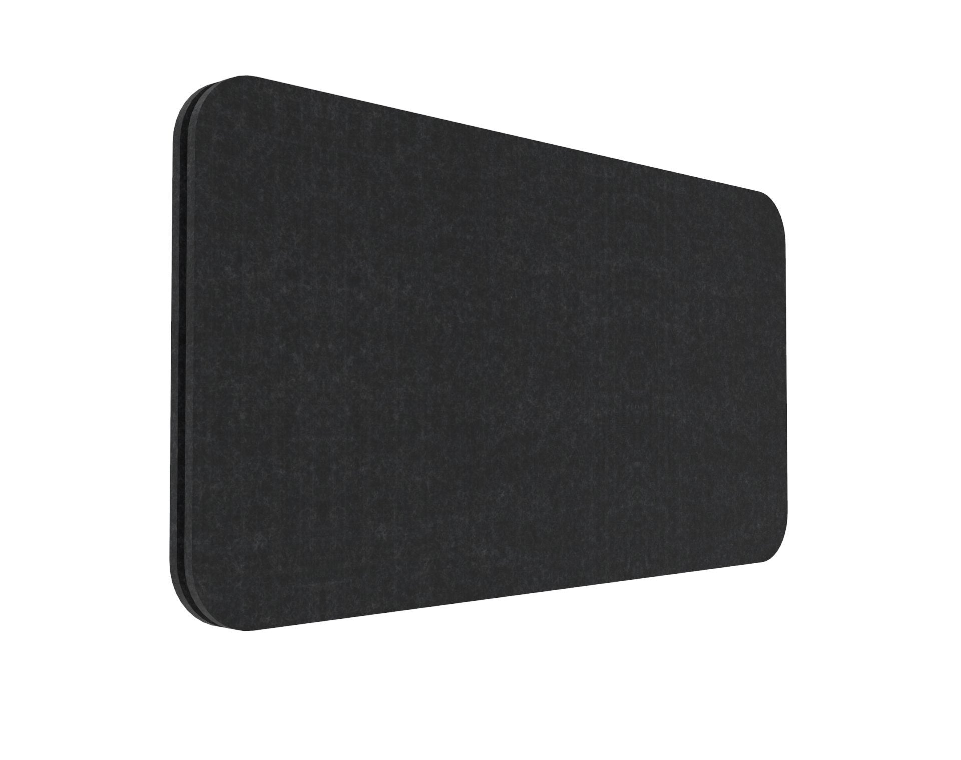 Desk Mounted Eco Panel Screen