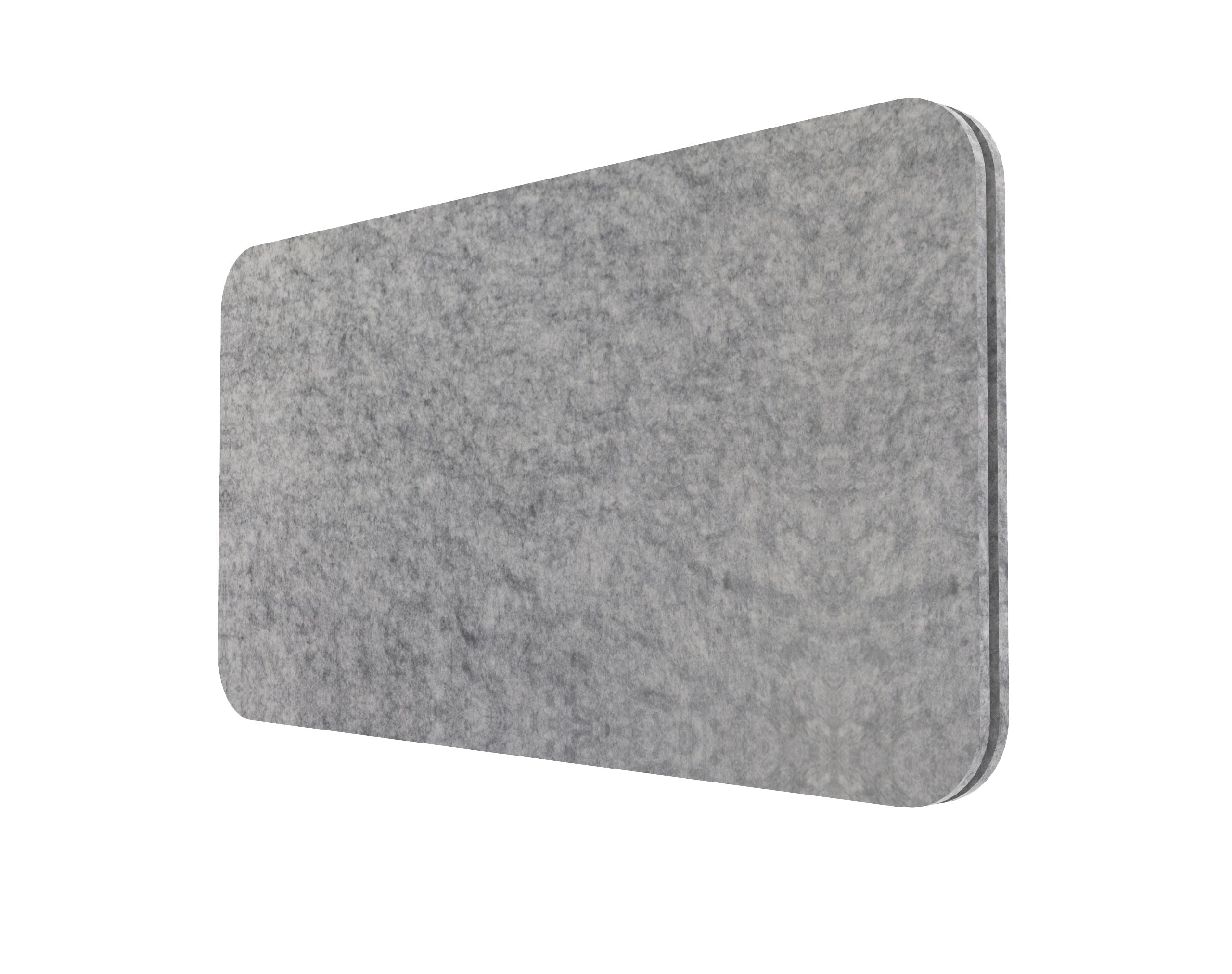 Desk Mounted Eco Panel Screen