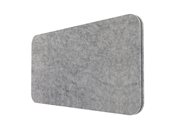Desk Mounted Eco Panel Screen