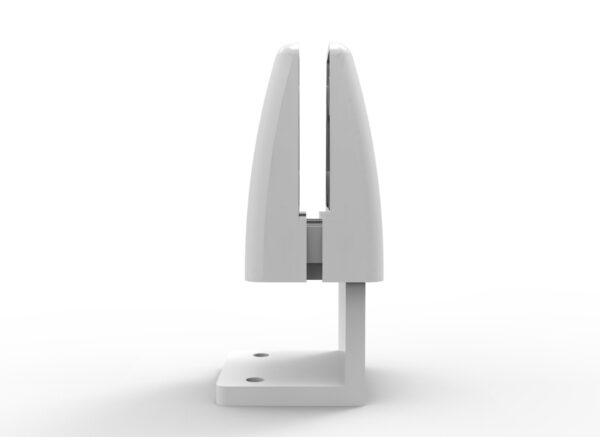 Powder Coated Clamp To Suit EPS Screens