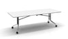 Rapid Edge Folding Meeting & Boardroom Table