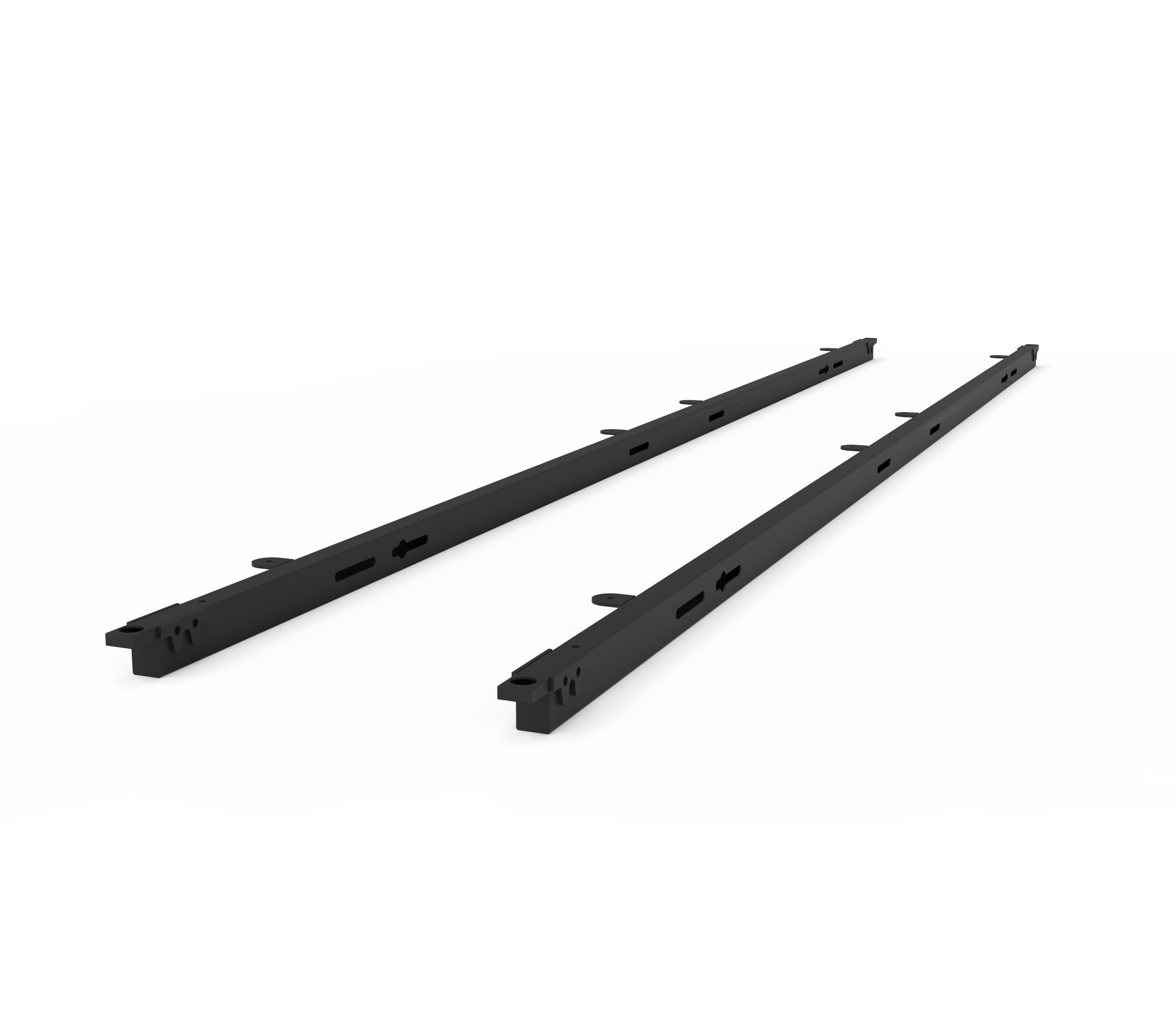 Deluxe Infinity & Eternity Rails