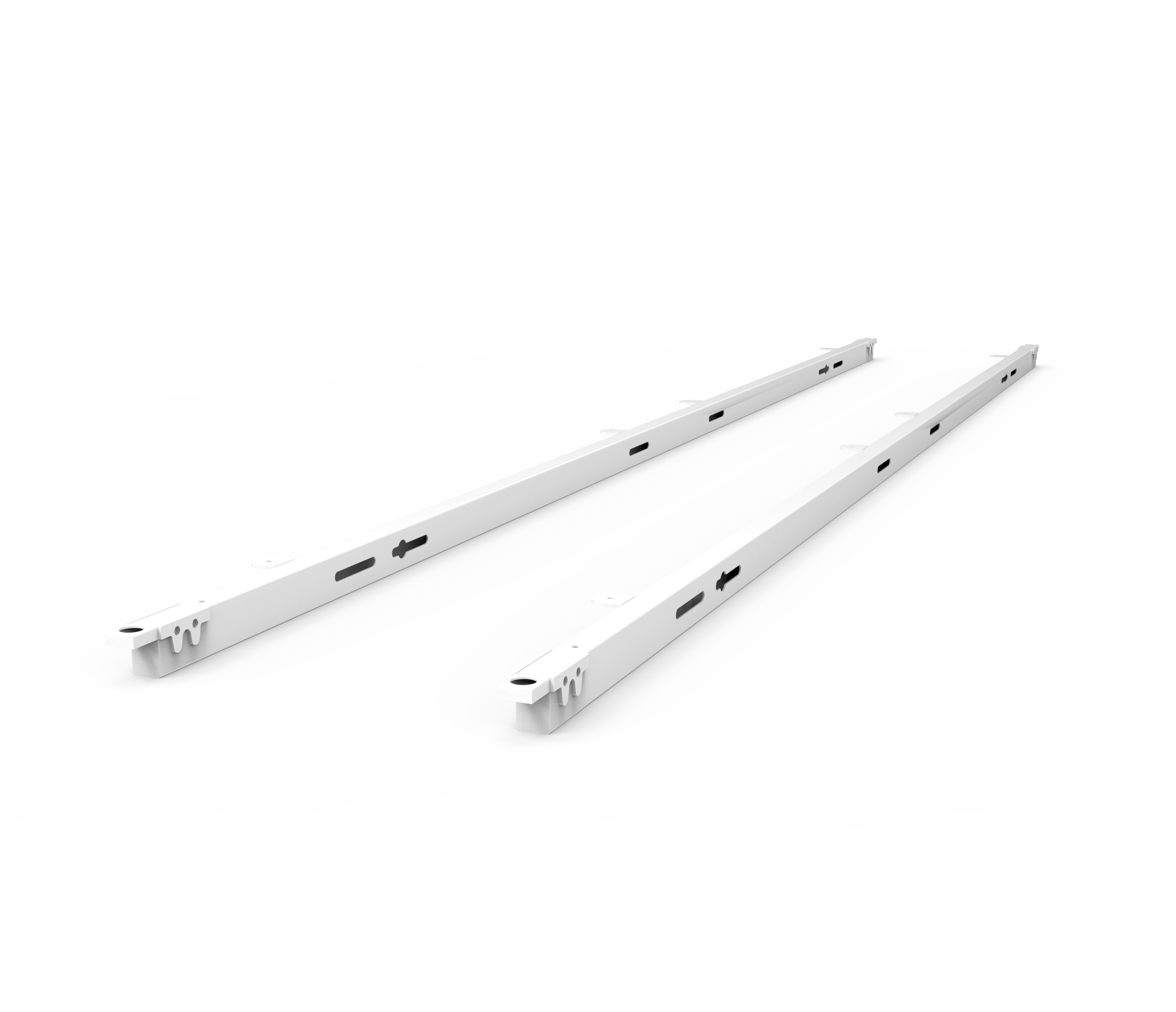 Deluxe Infinity & Eternity Rails