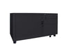 GO Steel Mobile Caddy -  Left Tambour
