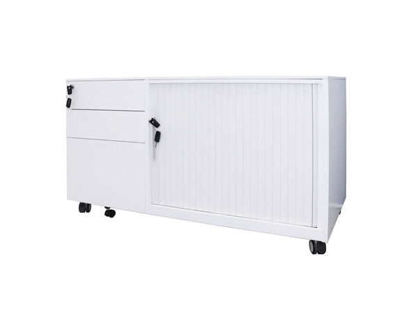 GO Steel Mobile Caddy -  Right Tambour