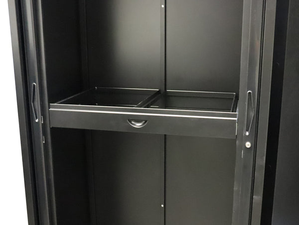 GO Tambour Roll Out File Frame