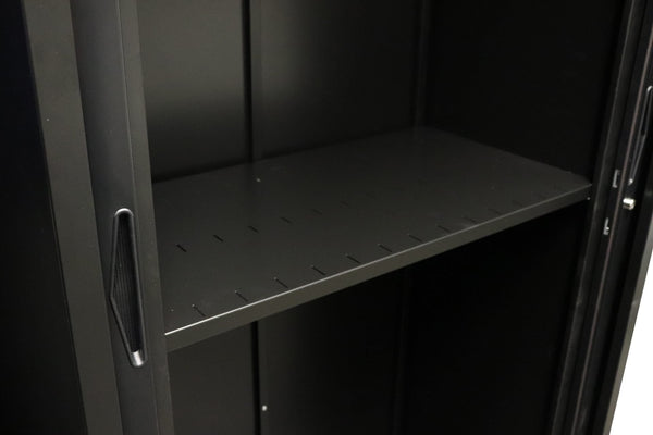 GO Tambour Cupboard Slotted Shelf