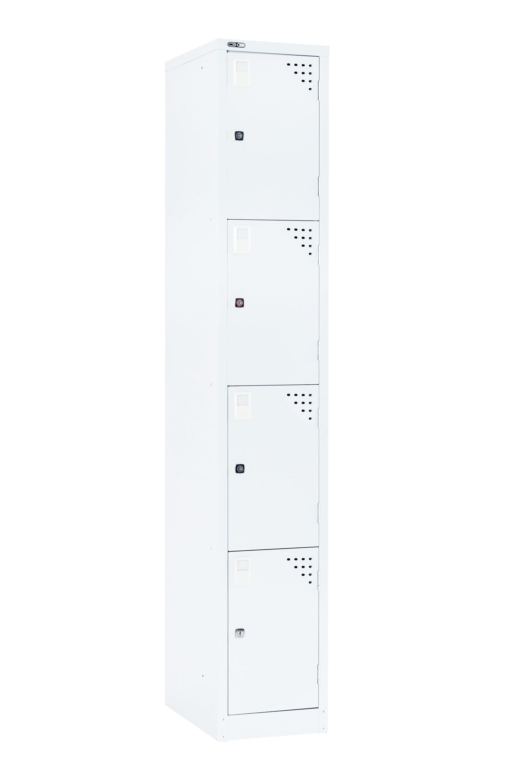 GO Steel 4 Door Locker