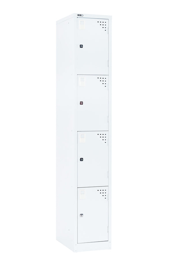 GO Steel 4 Door Locker