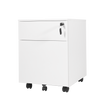 GO Mobile Pedestal - 2 Drawer