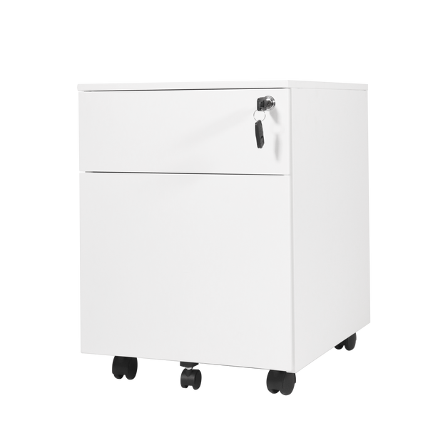 GO Mobile Pedestal - 2 Drawer