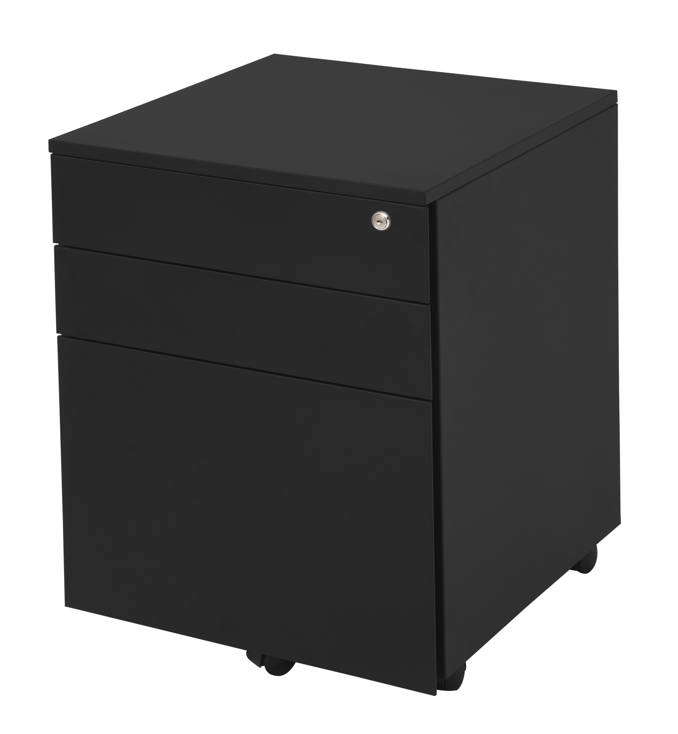 GO Mobile Pedestal - 3 Drawer