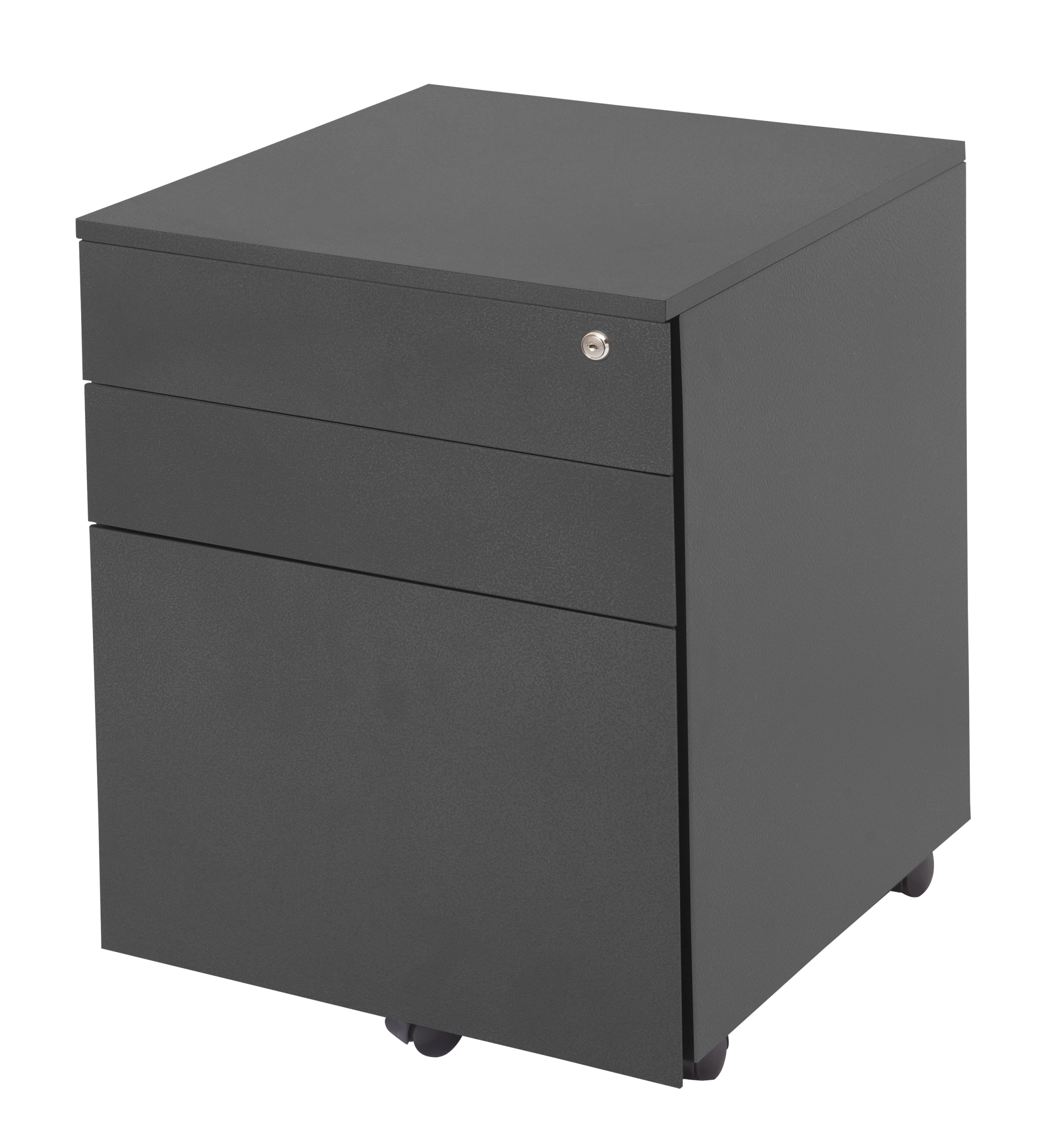 GO Mobile Pedestal - 3 Drawer