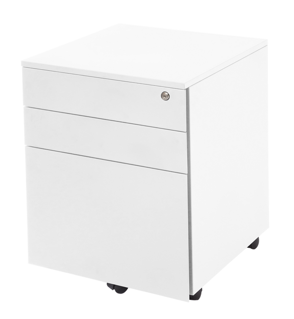 GO Mobile Pedestal - 3 Drawer