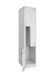 GO Step Door Locker - 380mm Wide