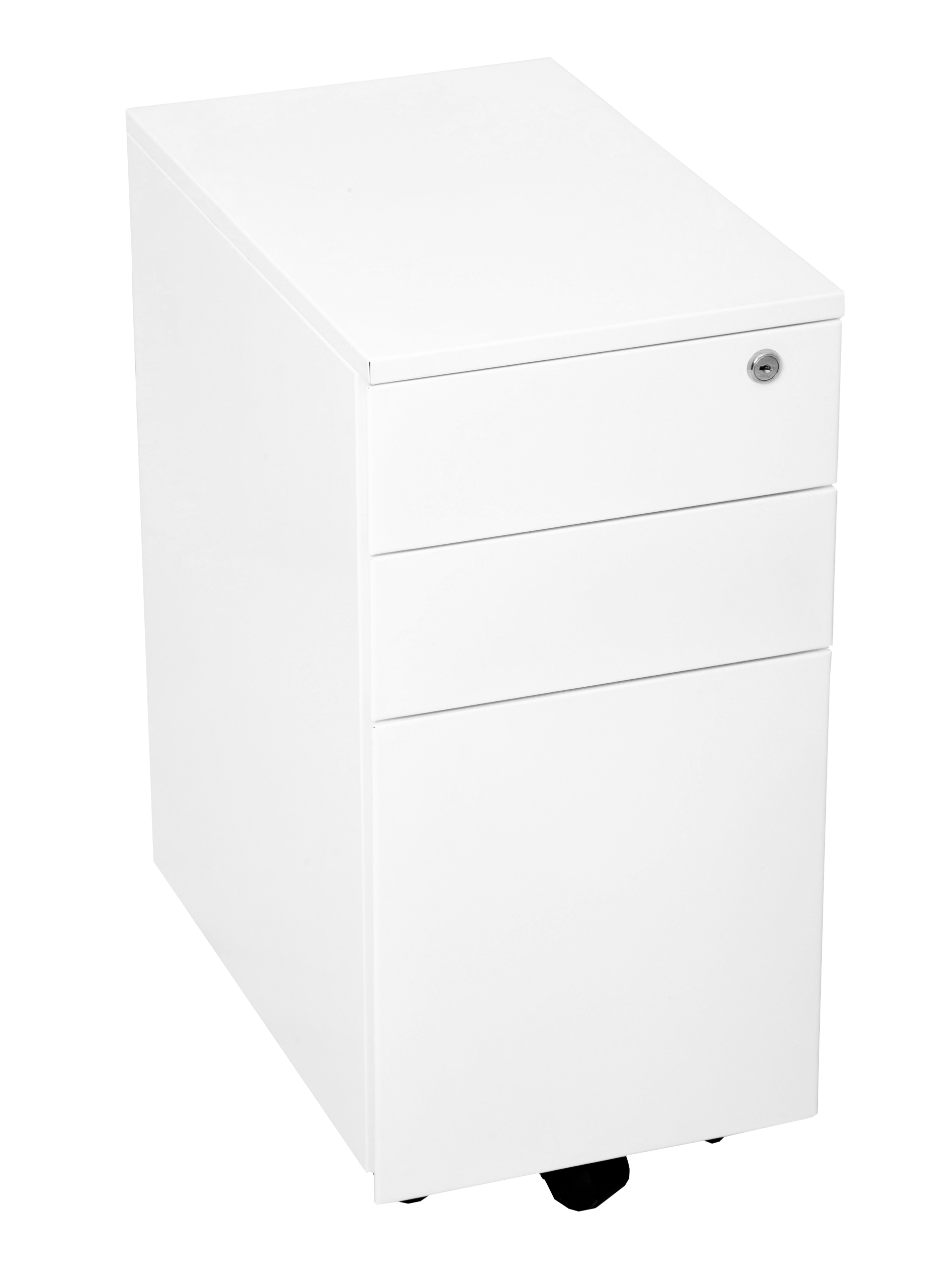 GO Slimline Steel Mobile Pedestal