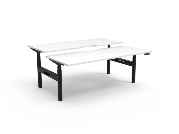 Halo+ Back to Back Desk