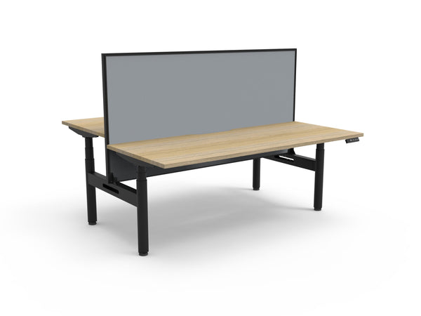 Halo+ Back to Back Desk