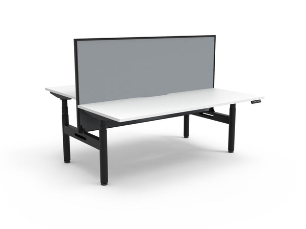 Halo+ Back to Back Desk