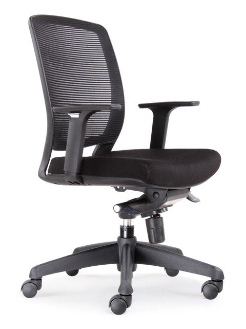 Hartley Task Medium Mesh Back  Chair