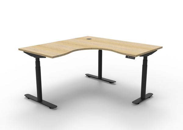 Halo + Corner Workstation