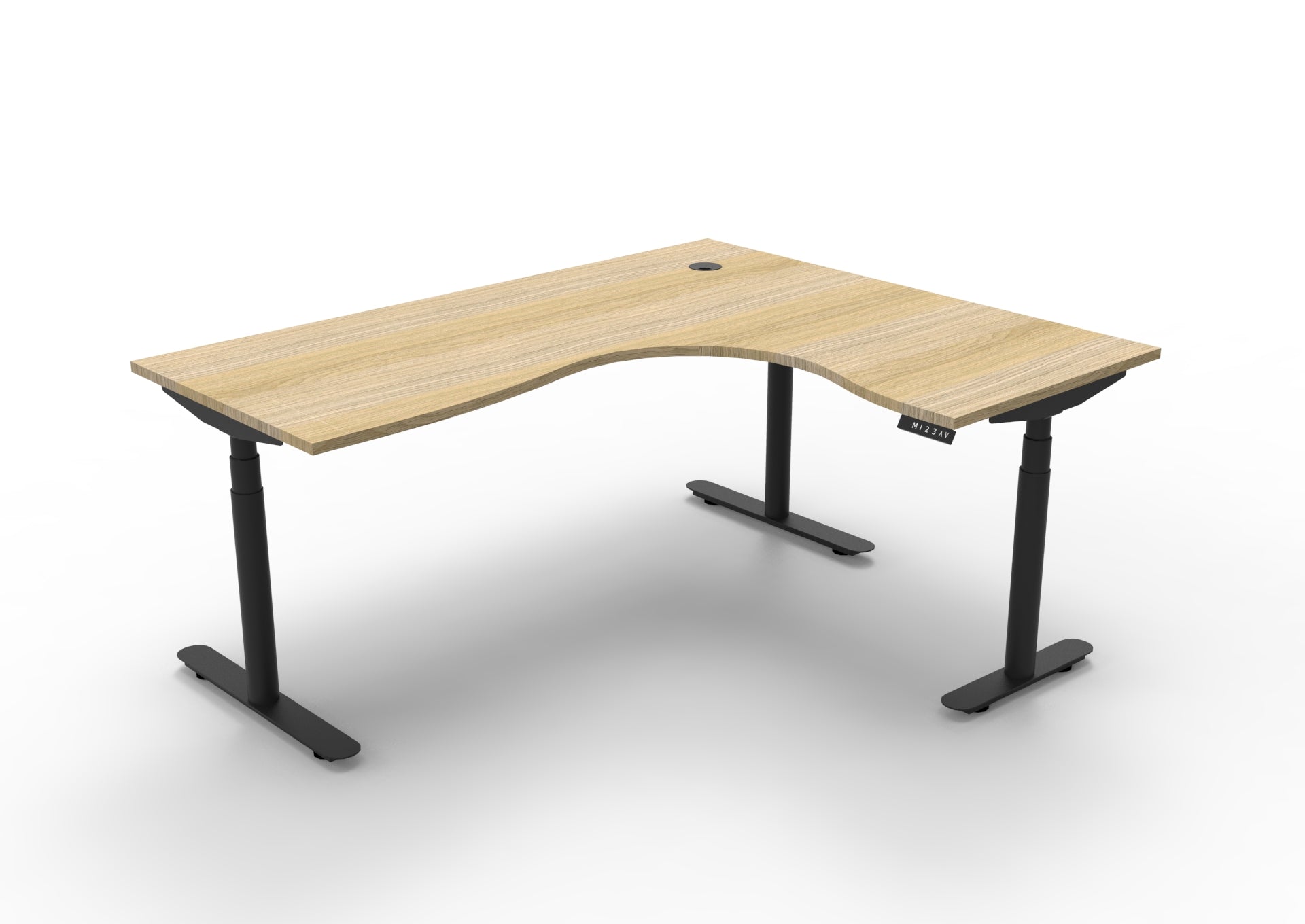 Halo + Corner Workstation