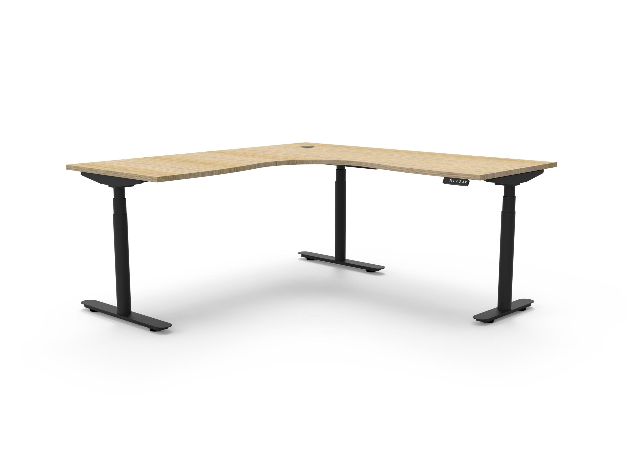 Halo + Corner Workstation