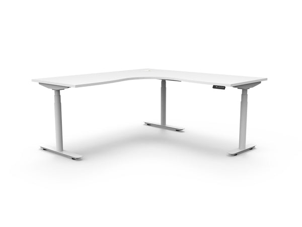 Halo + Corner Workstation