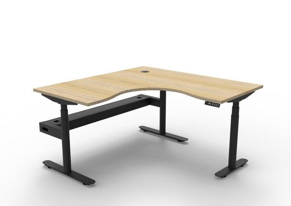 Halo + Corner Workstation