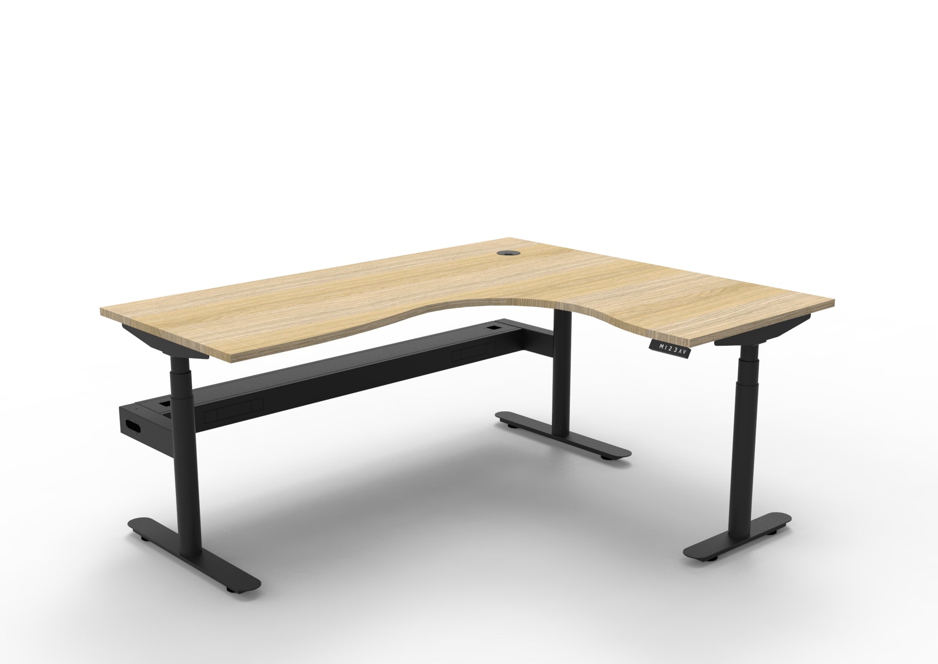 Halo + Corner Workstation