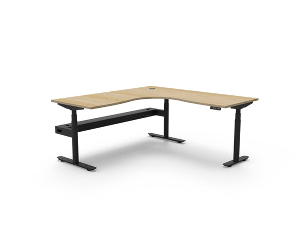 Halo + Corner Workstation