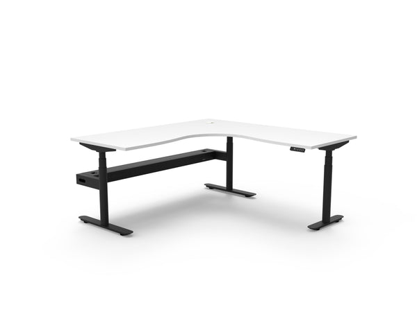 Halo + Corner Workstation