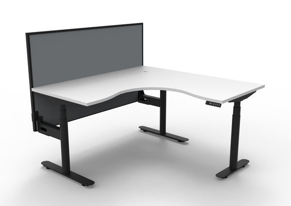 Halo + Corner Workstation