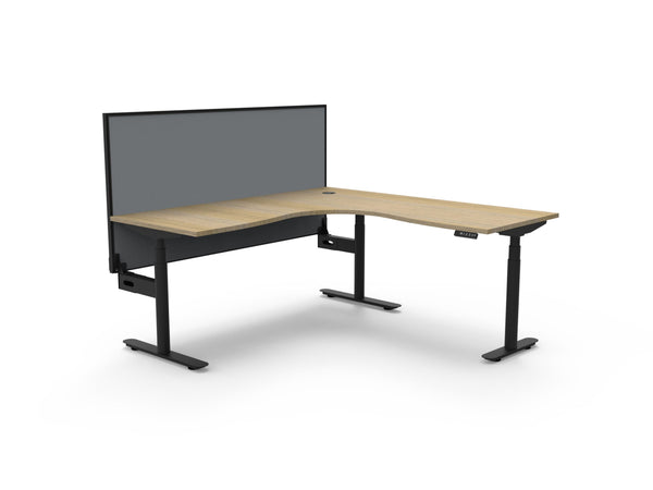 Halo + Corner Workstation