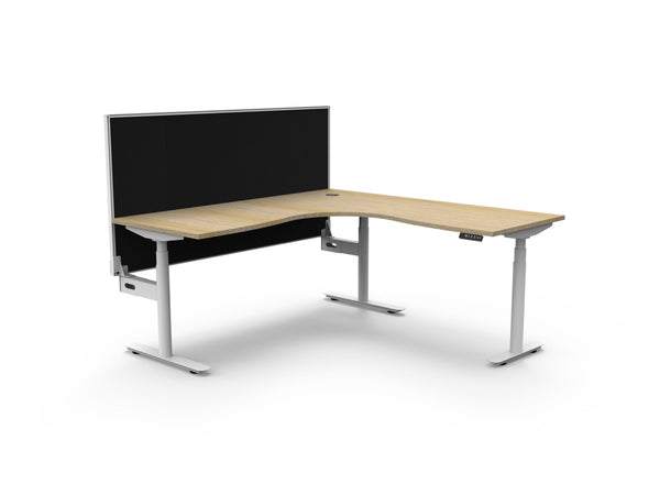 Halo + Corner Workstation