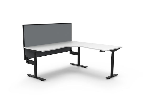 Halo + Corner Workstation