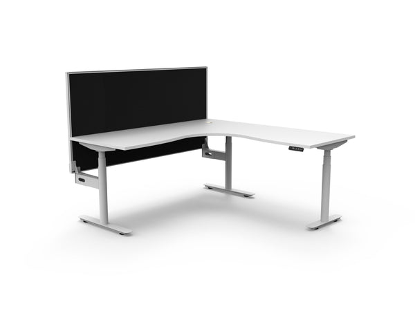 Halo + Corner Workstation